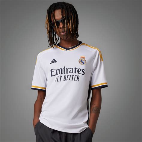 adidas real madrid jersey